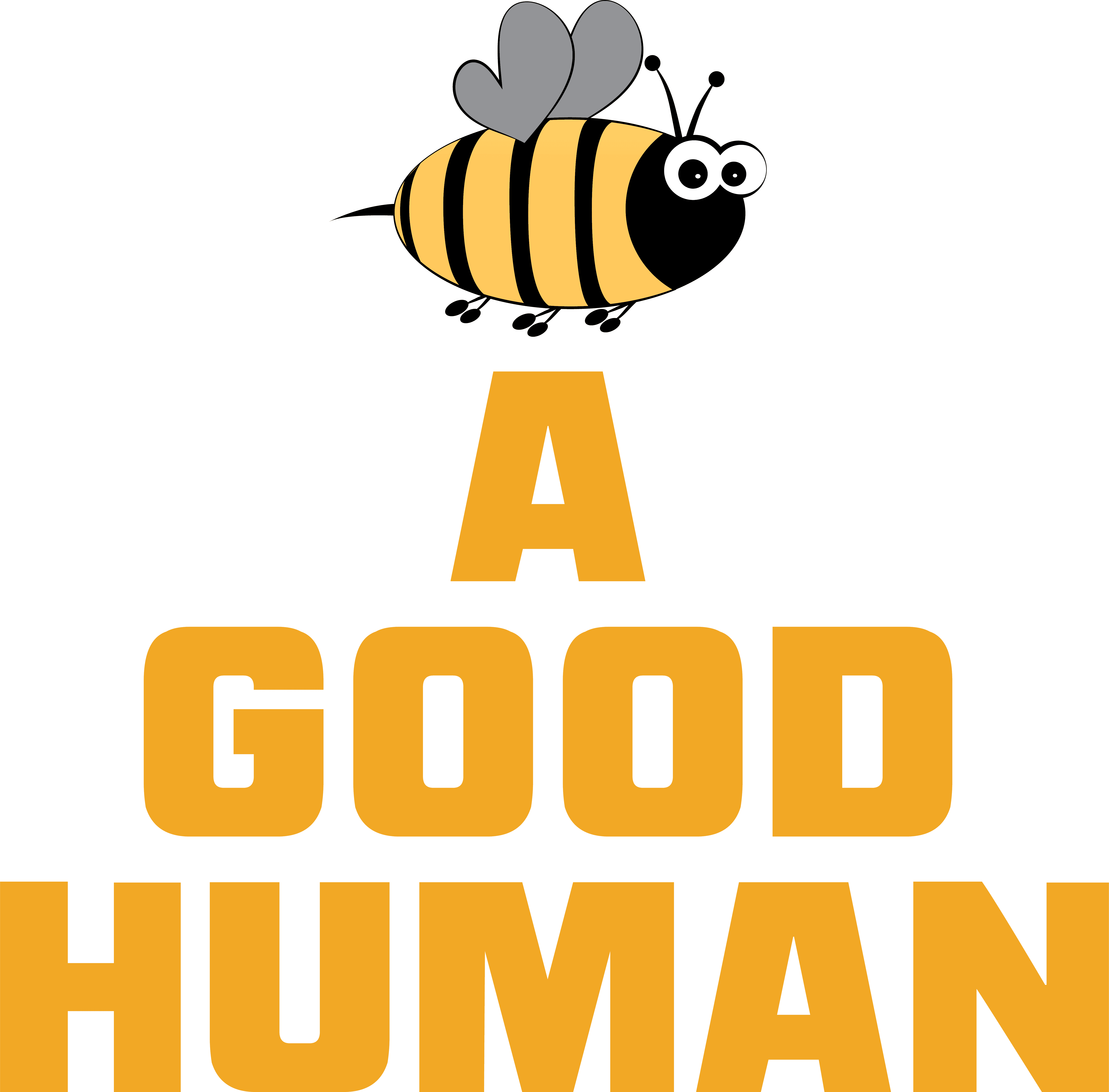 Be-A-Good-Human_Bee-Top