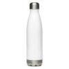 Bee A Good Human - Stainless Steel Water Bottle - Image 4