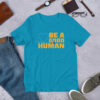TShirt - Bee A Good Human - White Heart - Image 5