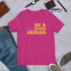 TShirt - Bee A Good Human - White Heart - Image 4
